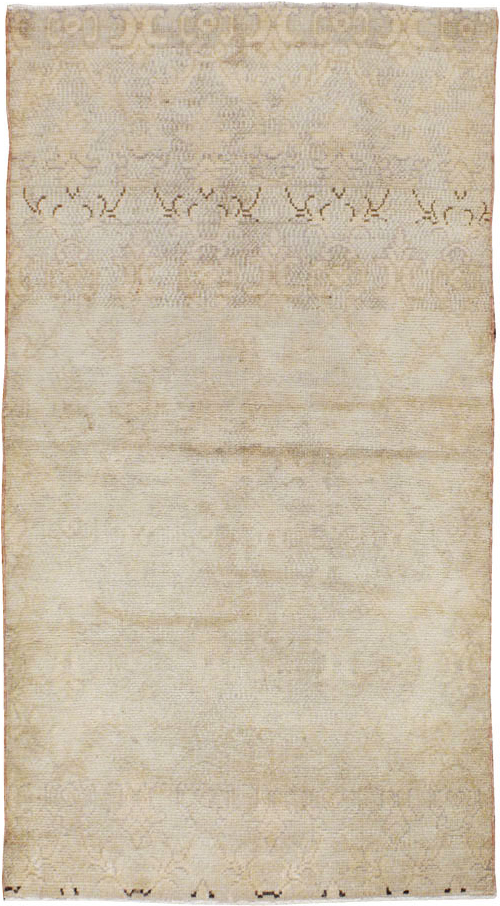 Vintage Turkish Anatolian Rug, No.17324 - Galerie Shabab