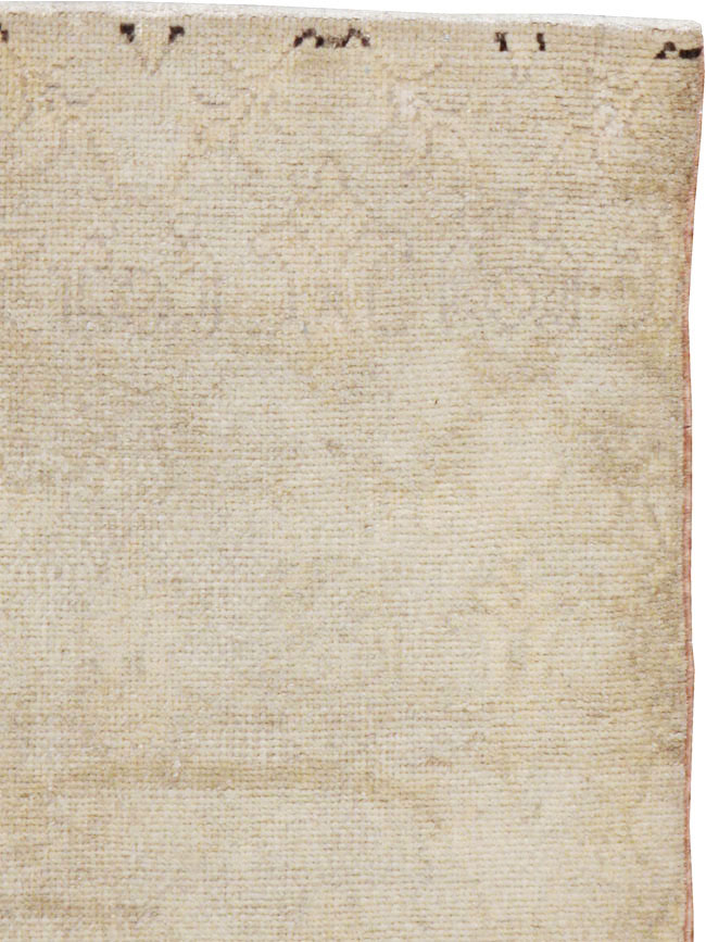 Vintage Turkish Anatolian Rug, No.17324 - Galerie Shabab