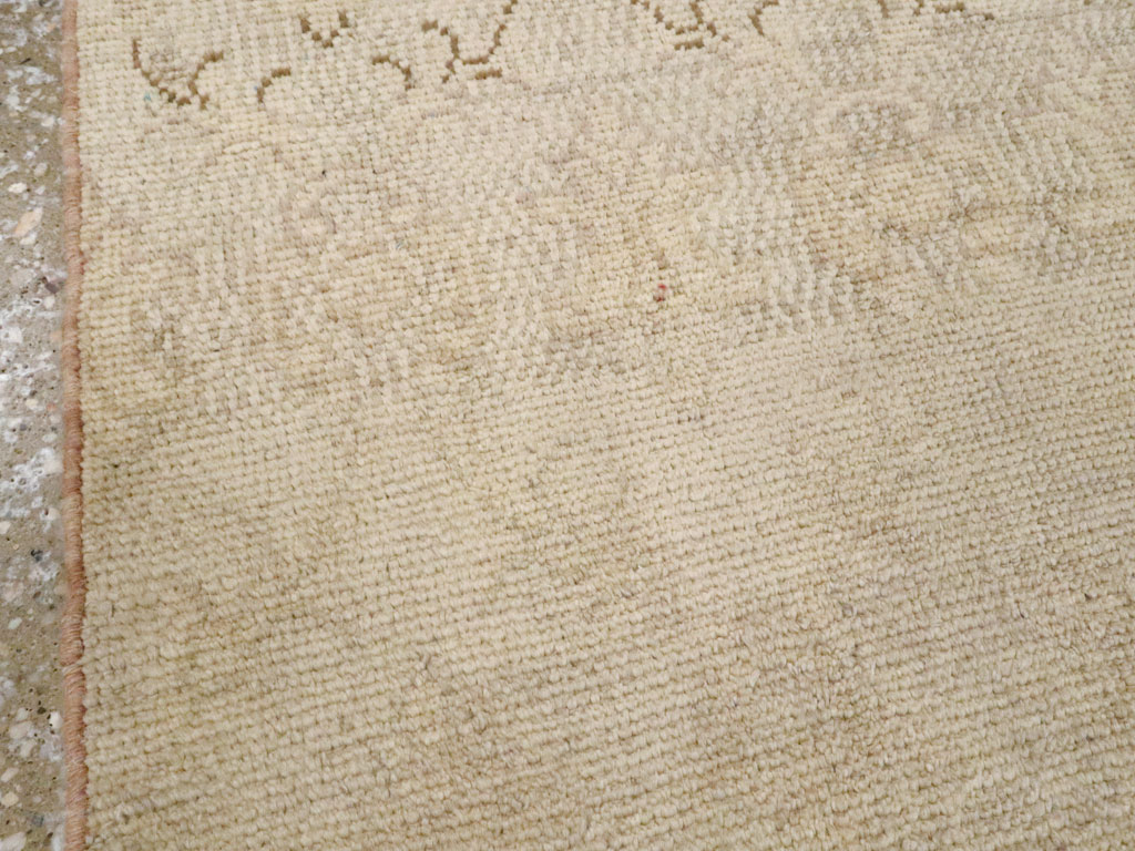 Vintage Turkish Anatolian Rug, No.17324 - Galerie Shabab