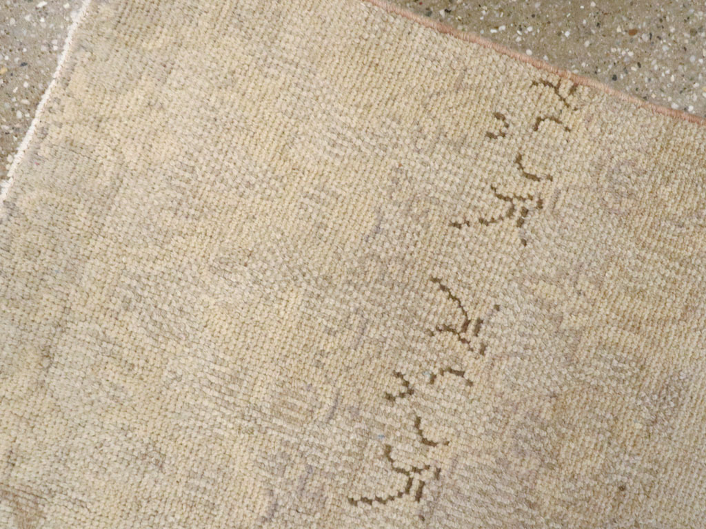 Vintage Turkish Anatolian Rug, No.17324 - Galerie Shabab