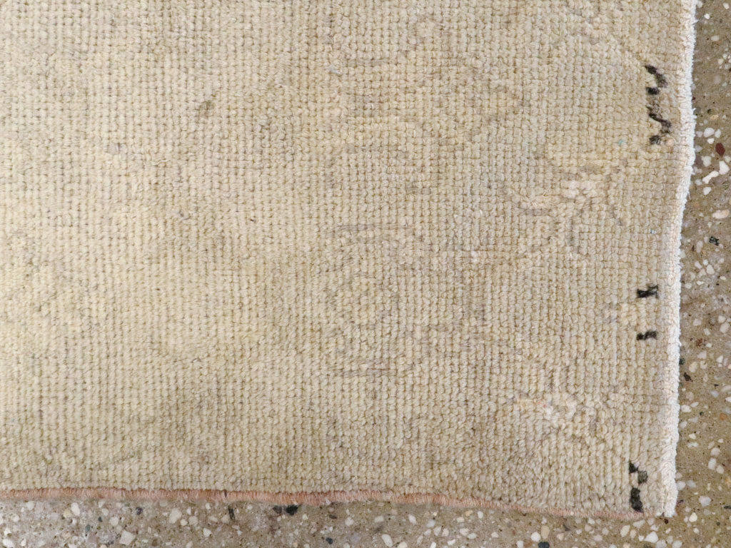 Vintage Turkish Anatolian Rug, No.17324 - Galerie Shabab