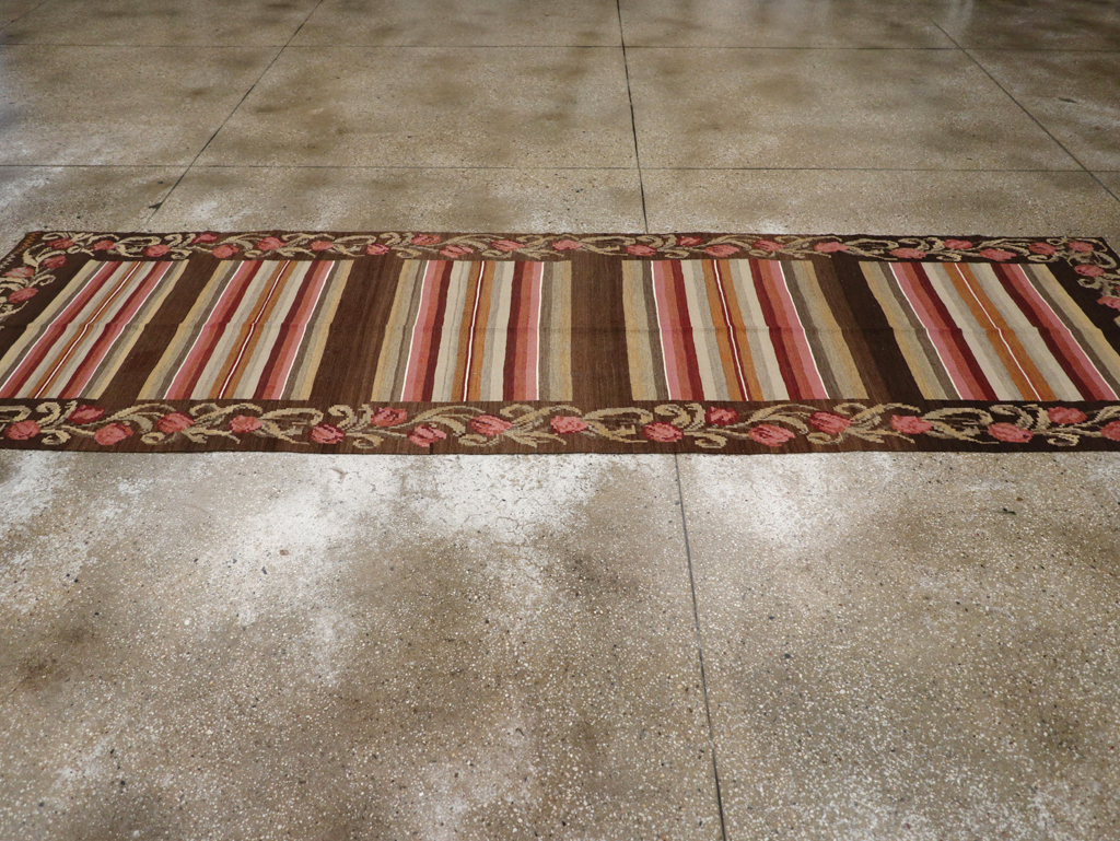 Vintage Russian Bessarabian Rug, No.17334 - Galerie Shabab