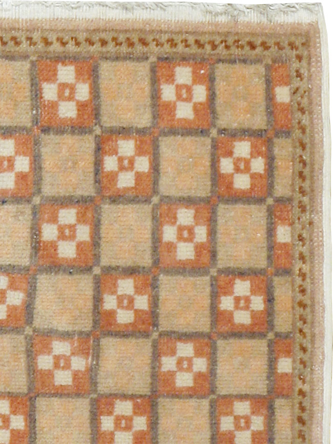 Antique Turkish Sivas Rug, No.17337 - Galerie Shabab