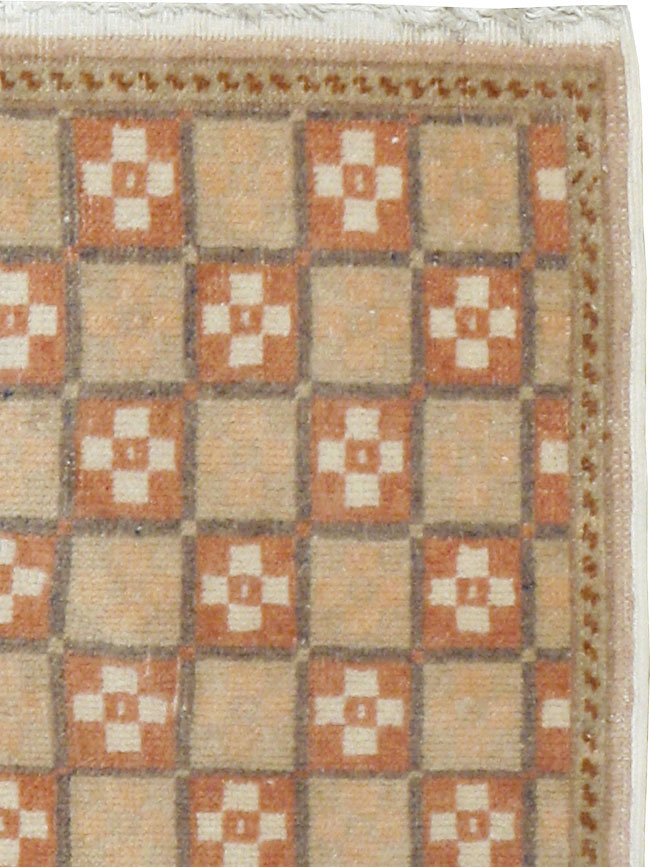 Antique Turkish Sivas Rug, No.17337 - Galerie Shabab