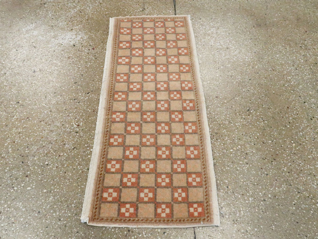 Antique Turkish Sivas Rug, No.17337 - Galerie Shabab