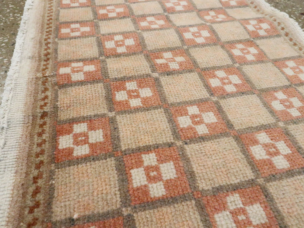 Antique Turkish Sivas Rug, No.17337 - Galerie Shabab