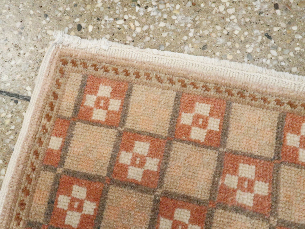 Antique Turkish Sivas Rug, No.17337 - Galerie Shabab