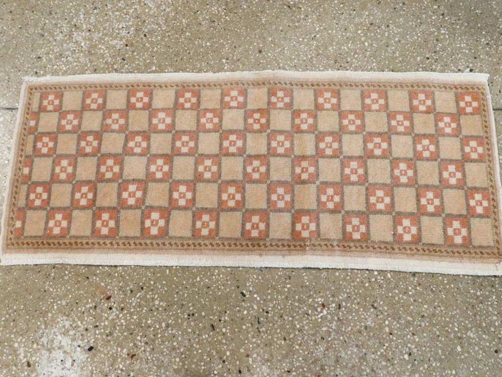 Antique Turkish Sivas Rug, No.17337 - Galerie Shabab
