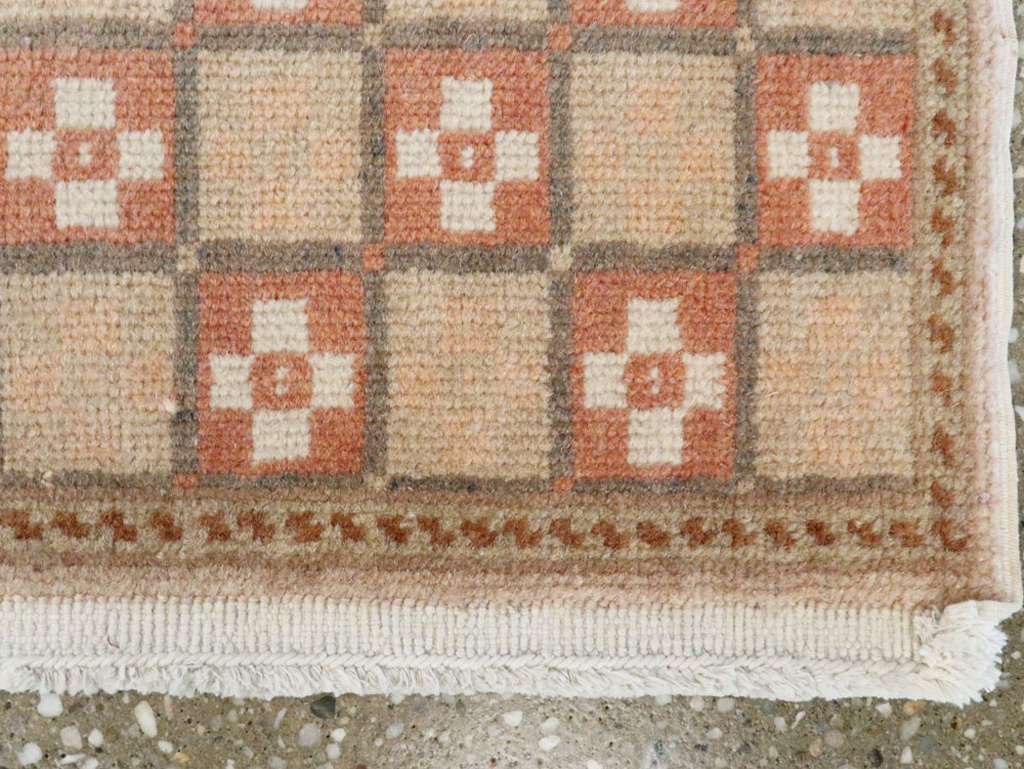 Antique Turkish Sivas Rug, No.17337 - Galerie Shabab