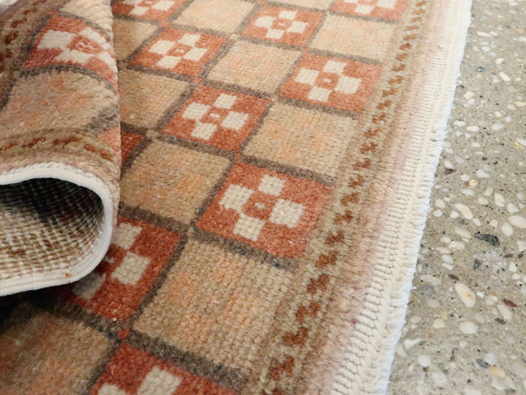 Antique Turkish Sivas Rug, No.17337 - Galerie Shabab