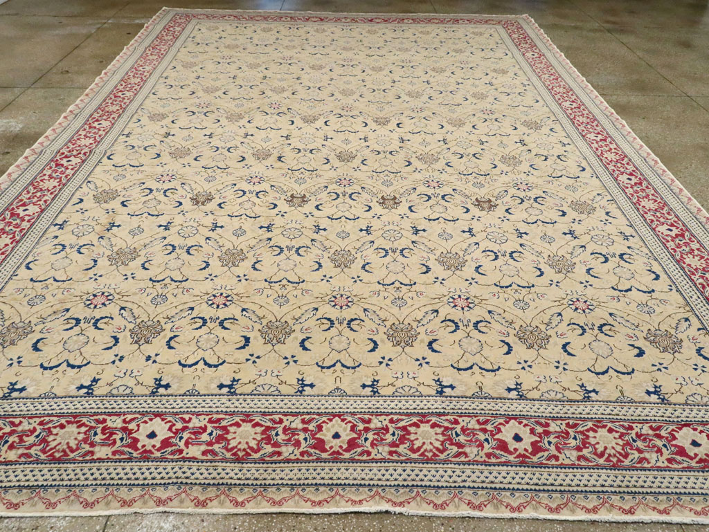 Vintage Turkish Sivas Carpet, No.17338 - Galerie Shabab
