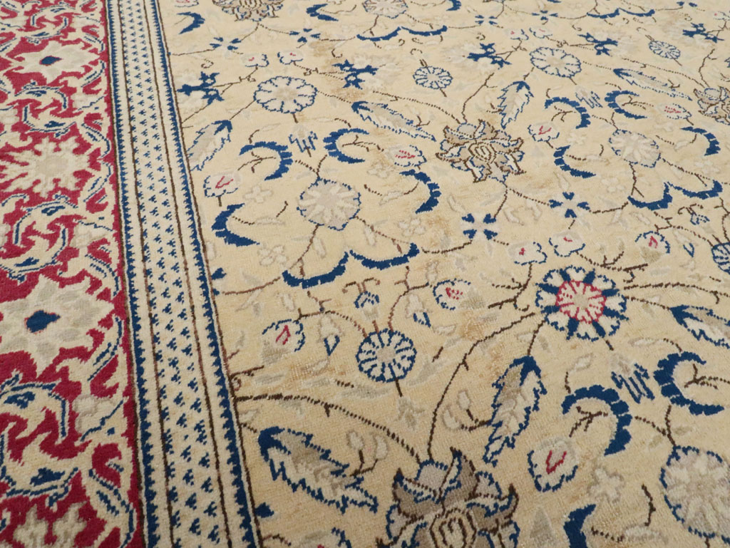 Vintage Turkish Sivas Carpet, No.17338 - Galerie Shabab