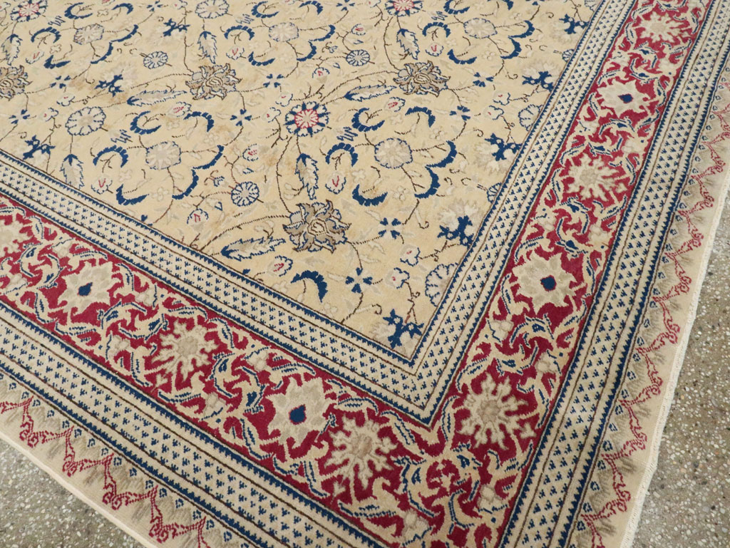 Vintage Turkish Sivas Carpet, No.17338 - Galerie Shabab