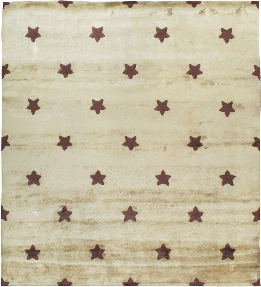 Vintage Maison Jansen Carpet, No.17350 - Galerie Shabab