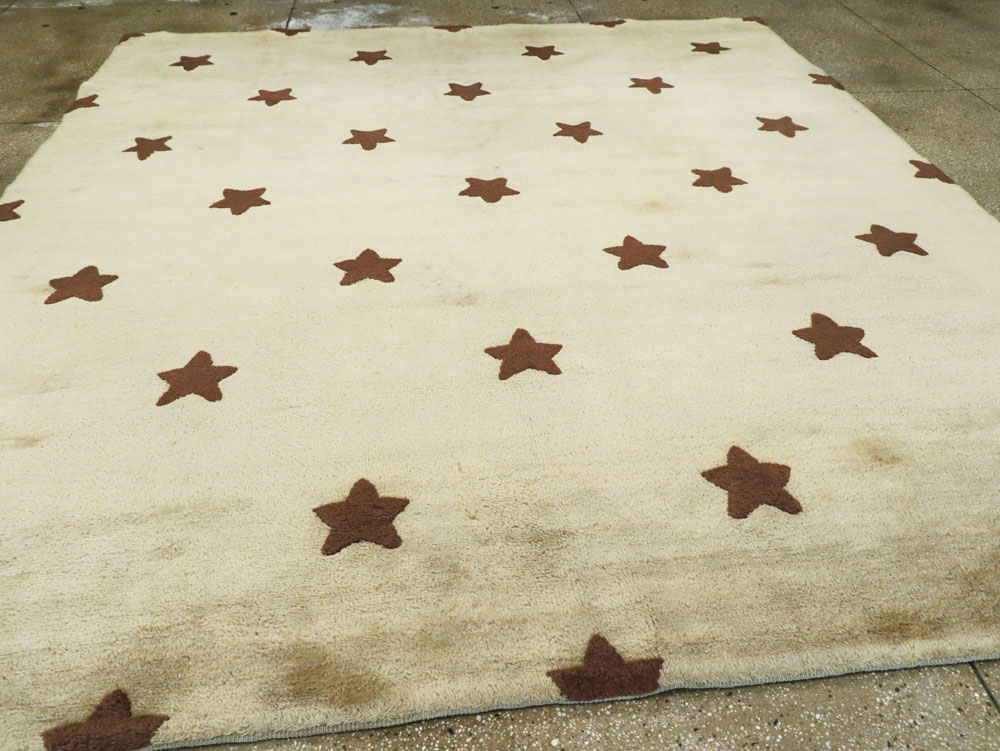 Vintage Maison Jansen Carpet, No.17350 - Galerie Shabab