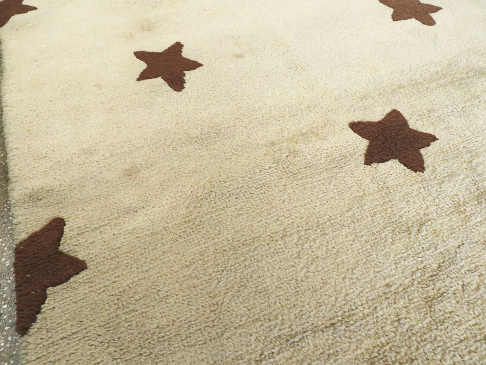 Vintage Maison Jansen Carpet, No.17350 - Galerie Shabab