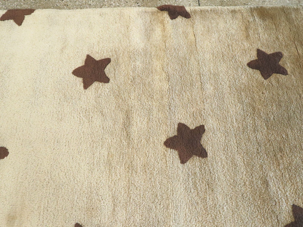 Vintage Maison Jansen Carpet, No.17350 - Galerie Shabab