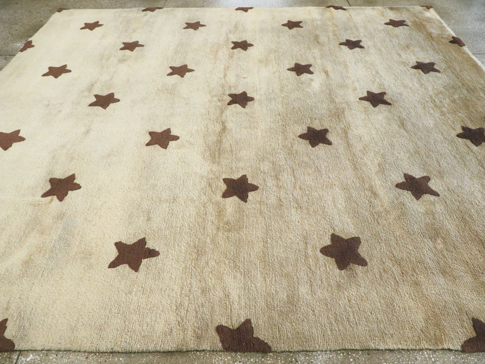 Vintage Maison Jansen Carpet, No.17350 - Galerie Shabab