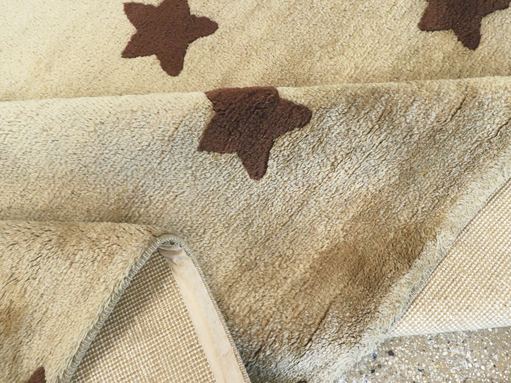 Vintage Maison Jansen Carpet, No.17350 - Galerie Shabab