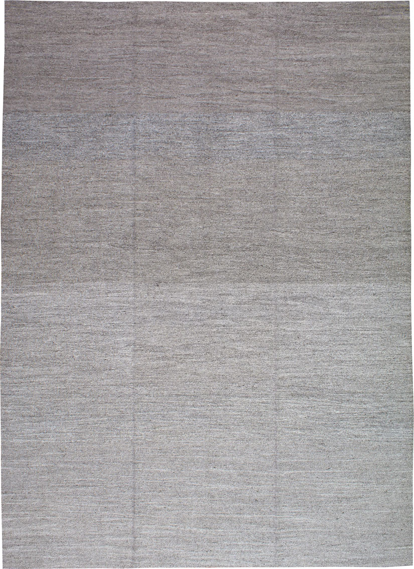 Vintage Turkish Kilim, No.17371 - Galerie Shabab