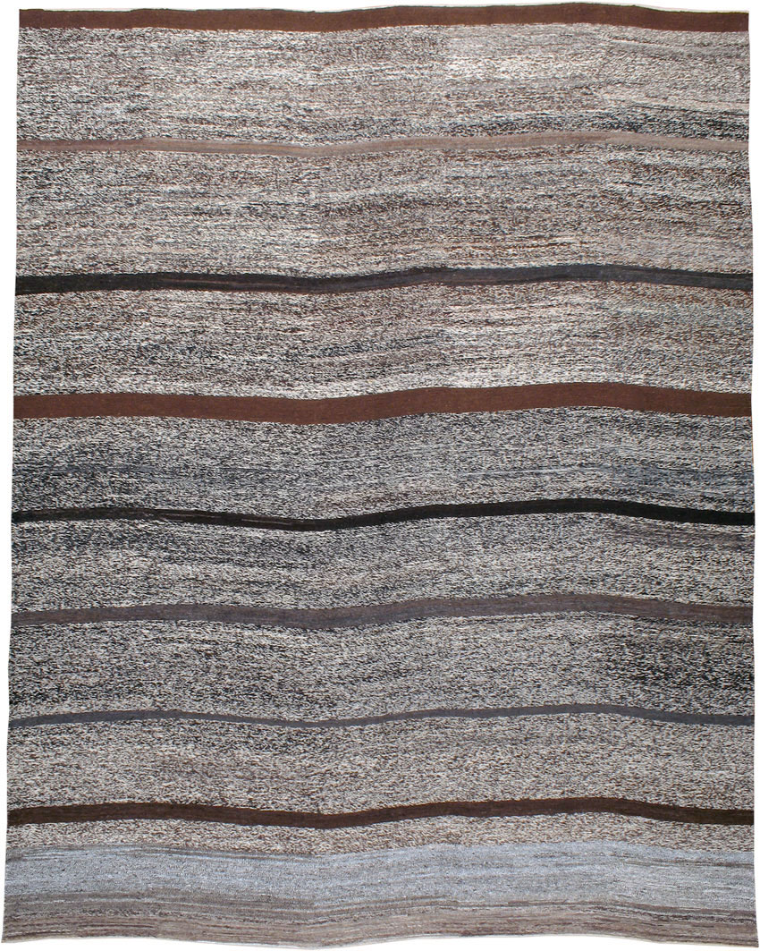 Vintage Kilim, No.17372 - Galerie Shabab