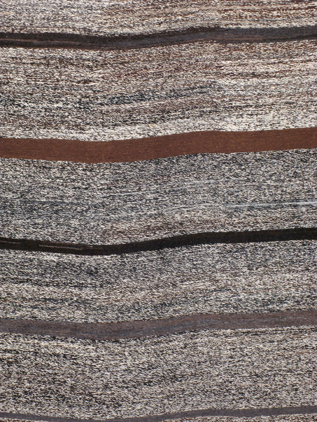 Vintage Kilim, No.17372 - Galerie Shabab