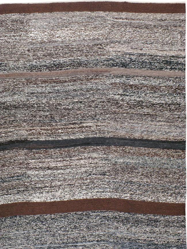 Vintage Kilim, No.17372 - Galerie Shabab