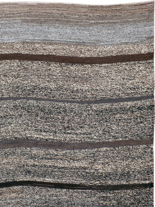 Vintage Kilim, No.17372 - Galerie Shabab
