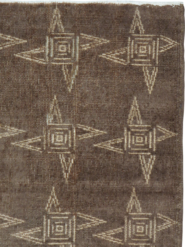 Vintage Turkish Anatolian Rug, No.17381 - Galerie Shabab