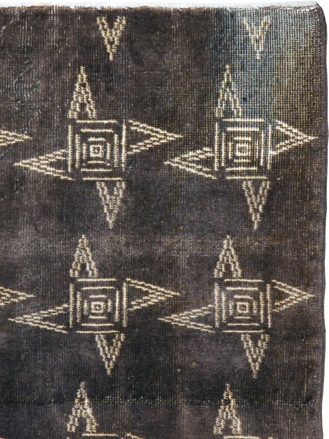 Vintage Turkish Anatolian Rug, No.17381 - Galerie Shabab