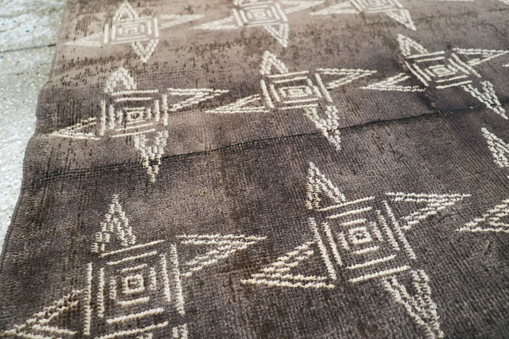 Vintage Turkish Anatolian Rug, No.17381 - Galerie Shabab