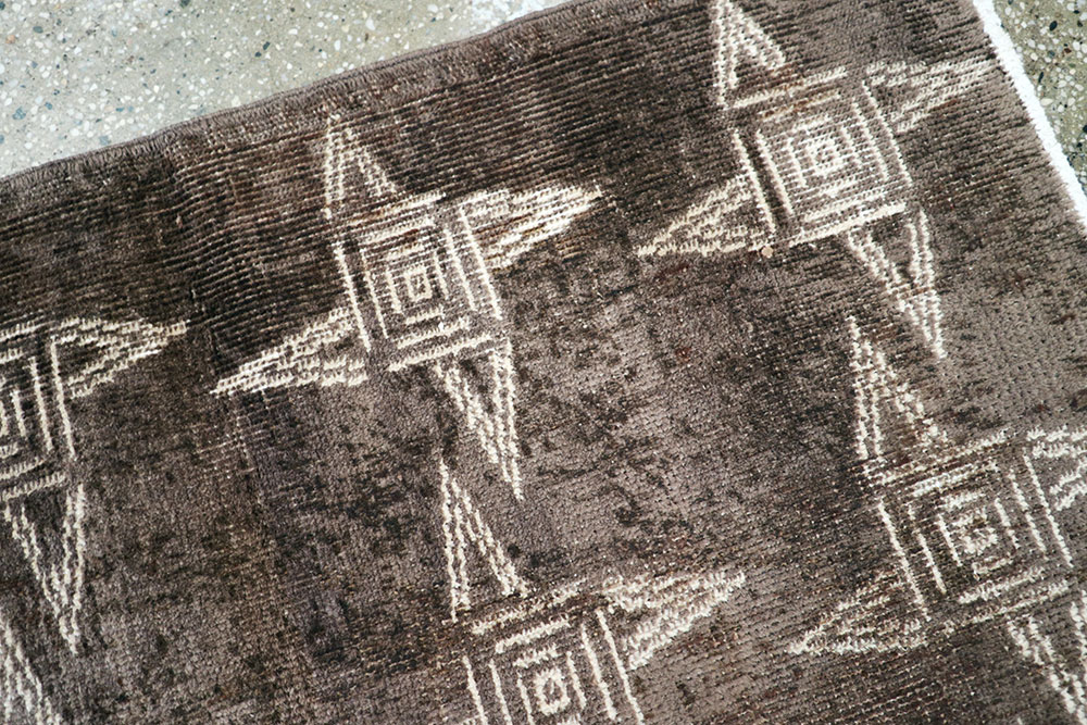 Vintage Turkish Anatolian Rug, No.17381 - Galerie Shabab