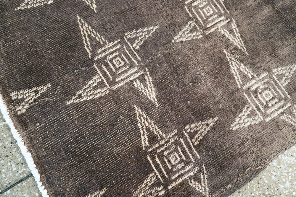 Vintage Turkish Anatolian Rug, No.17381 - Galerie Shabab