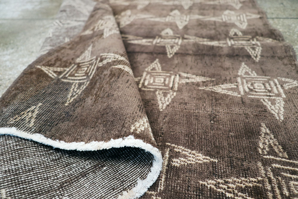 Vintage Turkish Anatolian Rug, No.17381 - Galerie Shabab