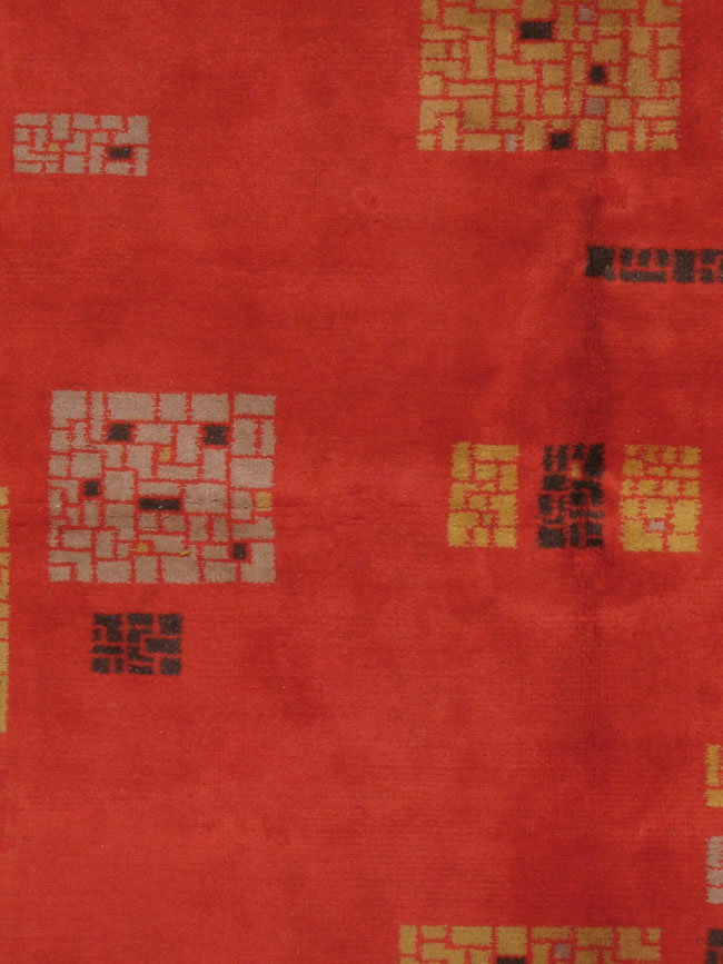 Vintage Anatolian Carpet, No.17382 - Galerie Shabab