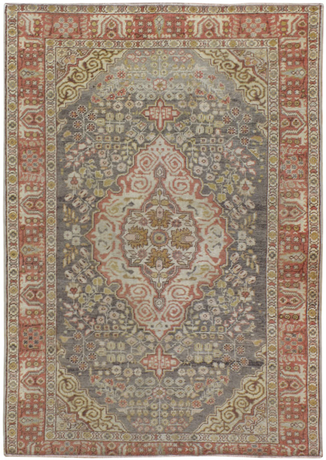 Antique Sivas Rug, No.17402 - Galerie Shabab