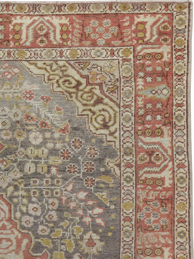 Antique Sivas Rug, No.17402 - Galerie Shabab