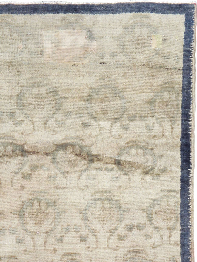 Vintage Turkish Anatolian Rug, No.17408 - Galerie Shabab