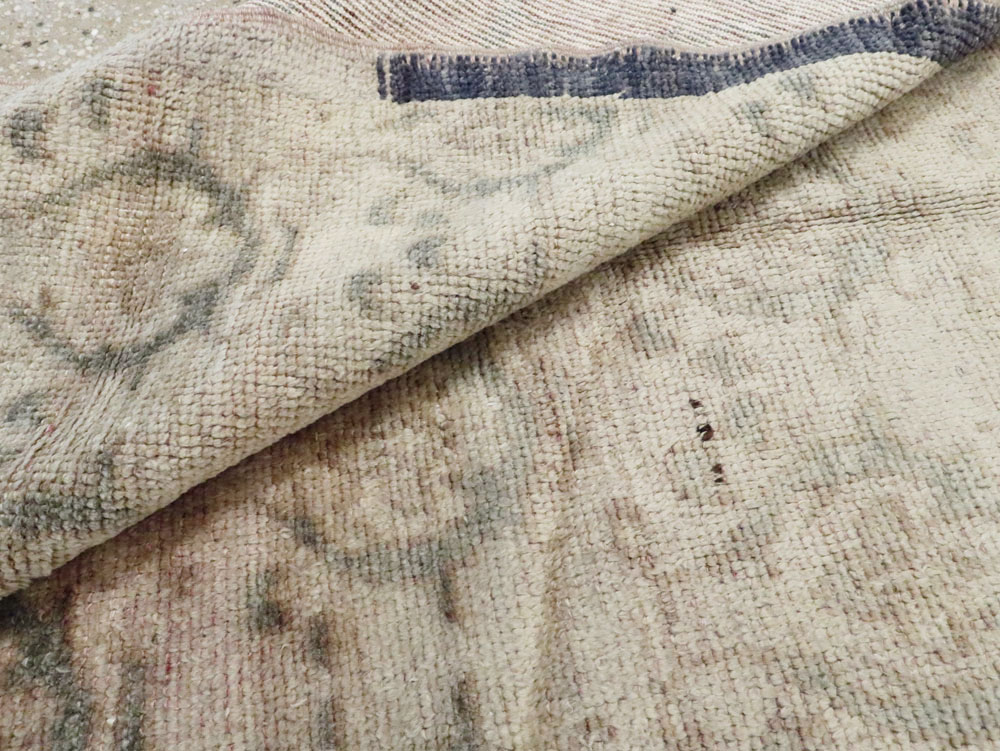 Vintage Turkish Anatolian Rug, No.17408 - Galerie Shabab