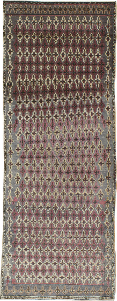 Vintage Anatolian Rug, No.17410 - Galerie Shabab