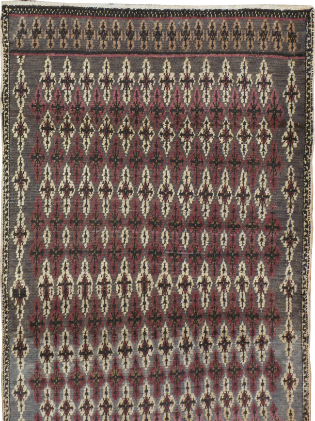 Vintage Anatolian Rug, No.17410 - Galerie Shabab