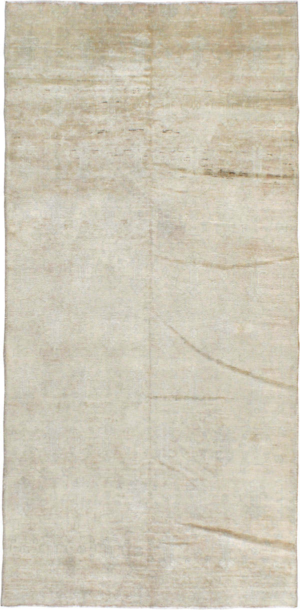 Vintage Turkish Anatolian Rug, No.17417 - Galerie Shabab