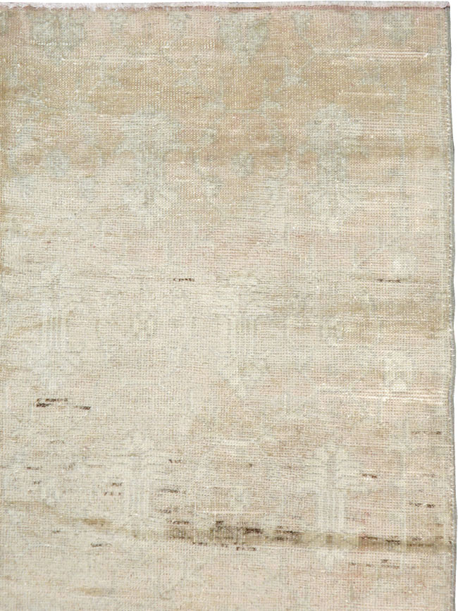 Vintage Turkish Anatolian Rug, No.17417 - Galerie Shabab