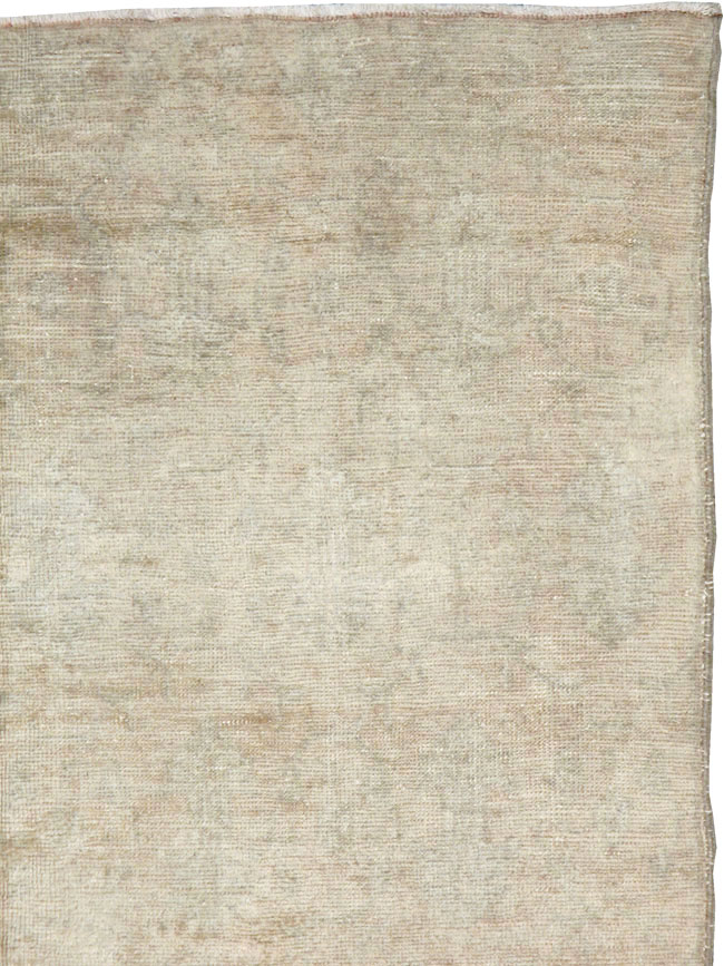 Vintage Turkish Anatolian Rug, No.17417 - Galerie Shabab
