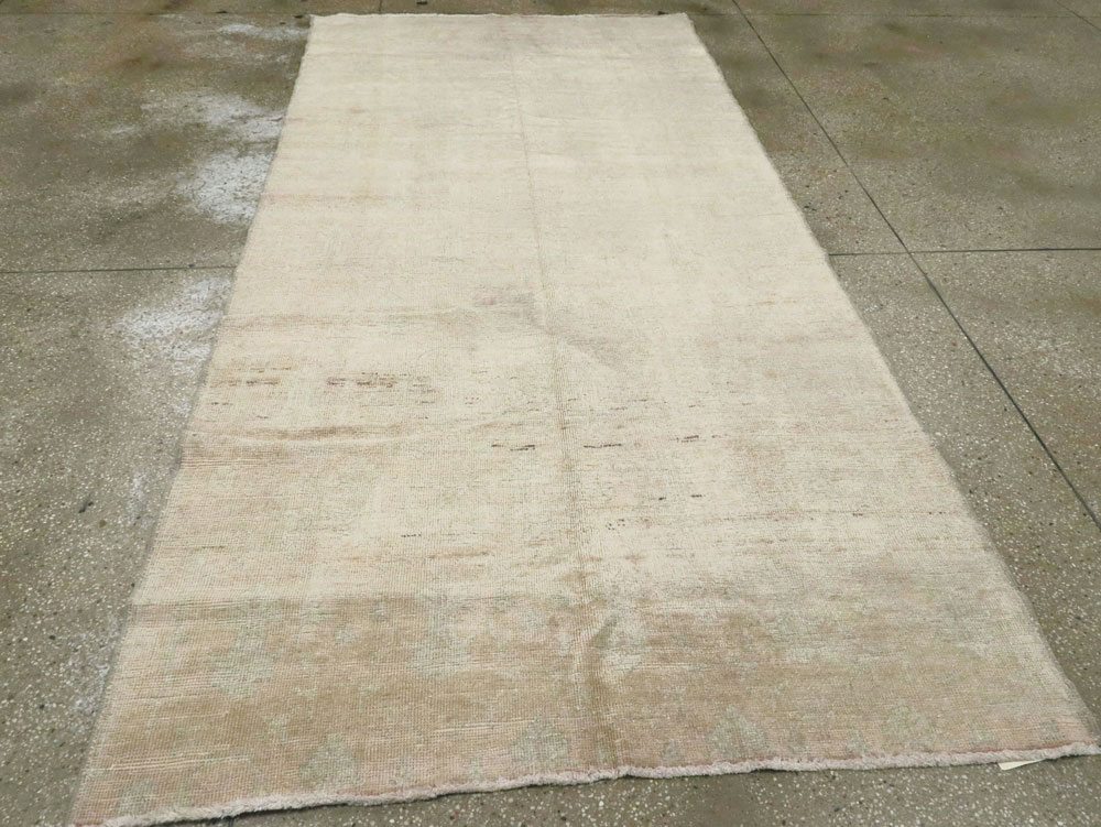 Vintage Turkish Anatolian Rug, No.17417 - Galerie Shabab