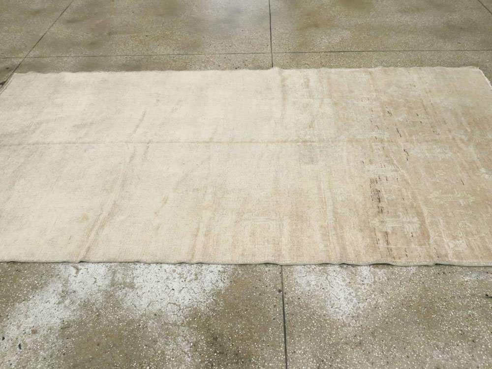 Vintage Turkish Anatolian Rug, No.17417 - Galerie Shabab