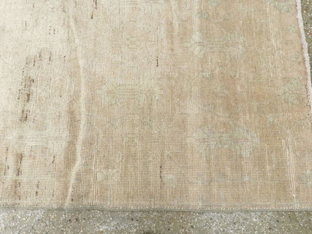 Vintage Turkish Anatolian Rug, No.17417 - Galerie Shabab