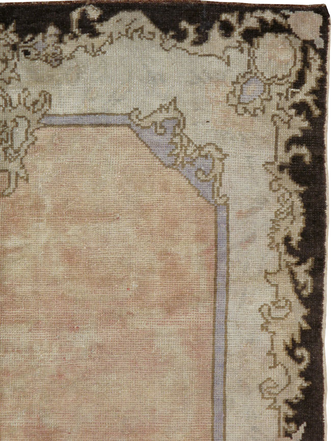 Vintage Anatolian Rug, No.17426 - Galerie Shabab