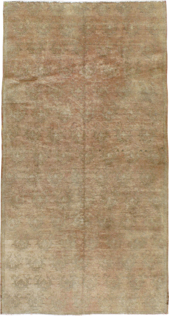 Vintage Turkish Anatolian Carpet, No.17429 - Galerie Shabab