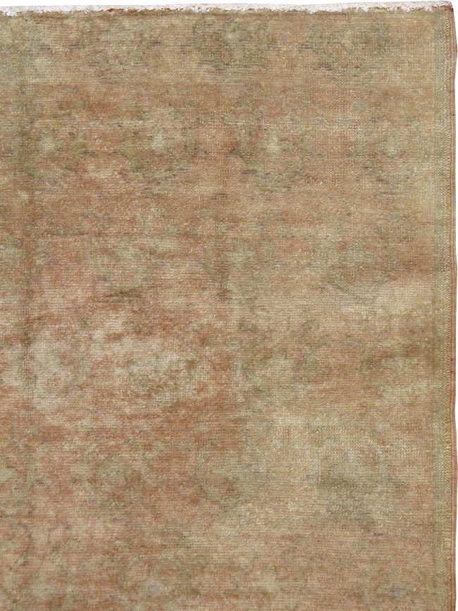 Vintage Turkish Anatolian Carpet, No.17429 - Galerie Shabab